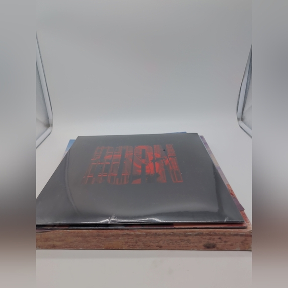 Natural Born Killers Laserdisc Director's Cut Box Set Sealed Discs - Picture 9 of 12